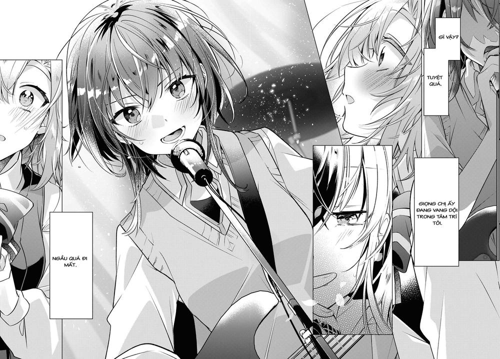 Sasayaku You Ni Koi O Utau Chapter 1 - Trang 2