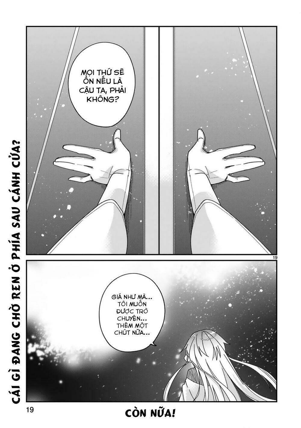 Maou-Sama Ni Shoukan Sa Retakedo Kotoba Ga Tsuujinai Chapter 23 - Trang 2