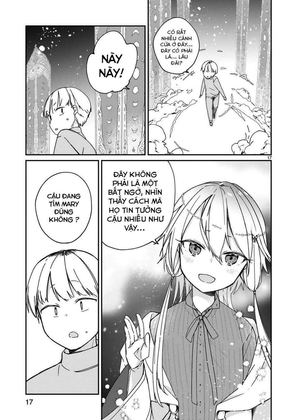 Maou-Sama Ni Shoukan Sa Retakedo Kotoba Ga Tsuujinai Chapter 22 - Trang 2