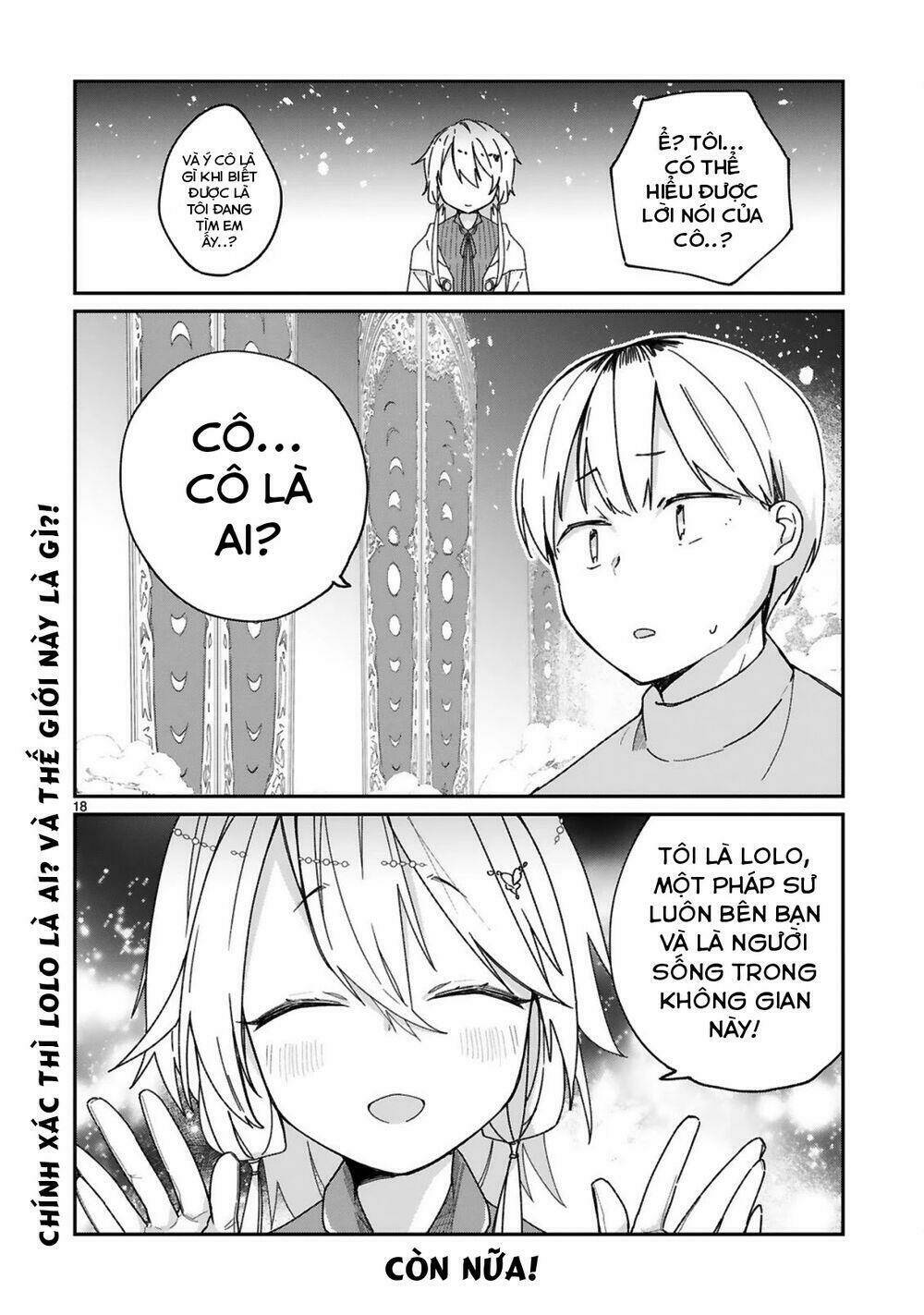 Maou-Sama Ni Shoukan Sa Retakedo Kotoba Ga Tsuujinai Chapter 22 - Trang 2