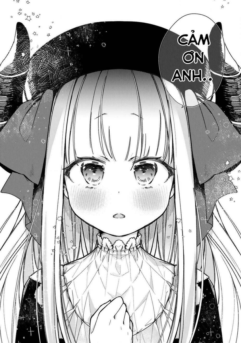 Maou-Sama Ni Shoukan Sa Retakedo Kotoba Ga Tsuujinai Chapter 17 - Trang 2