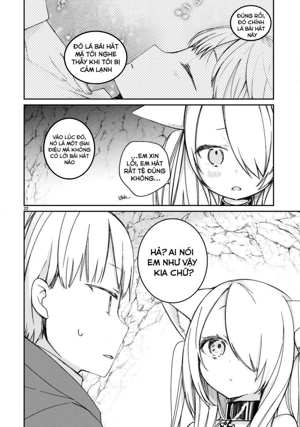 Maou-Sama Ni Shoukan Sa Retakedo Kotoba Ga Tsuujinai Chapter 16.5 - Trang 2