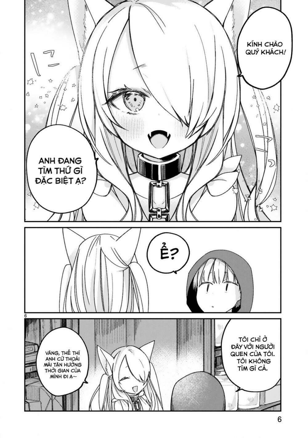 Maou-Sama Ni Shoukan Sa Retakedo Kotoba Ga Tsuujinai Chapter 16 - Trang 2