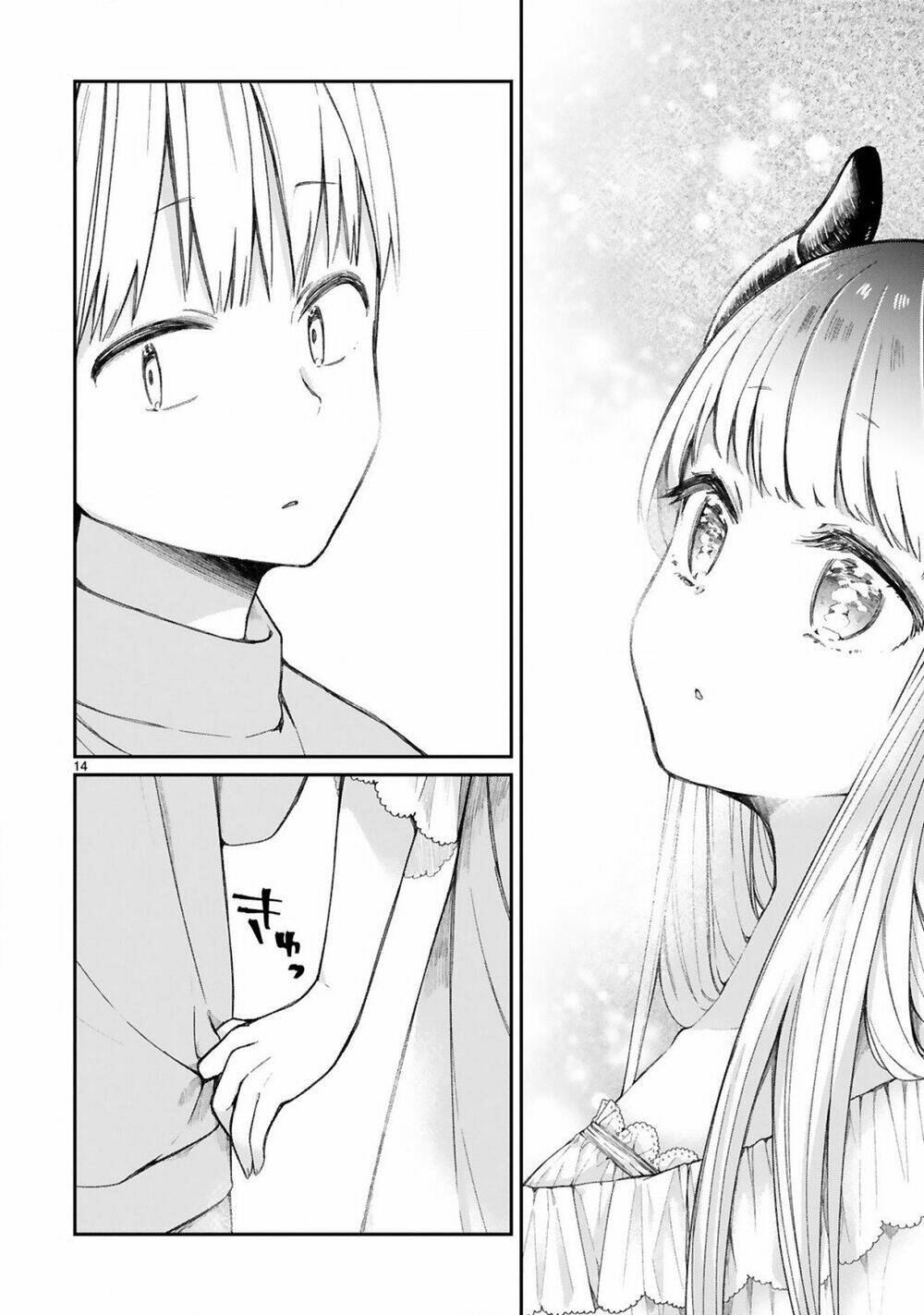 Maou-Sama Ni Shoukan Sa Retakedo Kotoba Ga Tsuujinai Chapter 11 - Trang 2