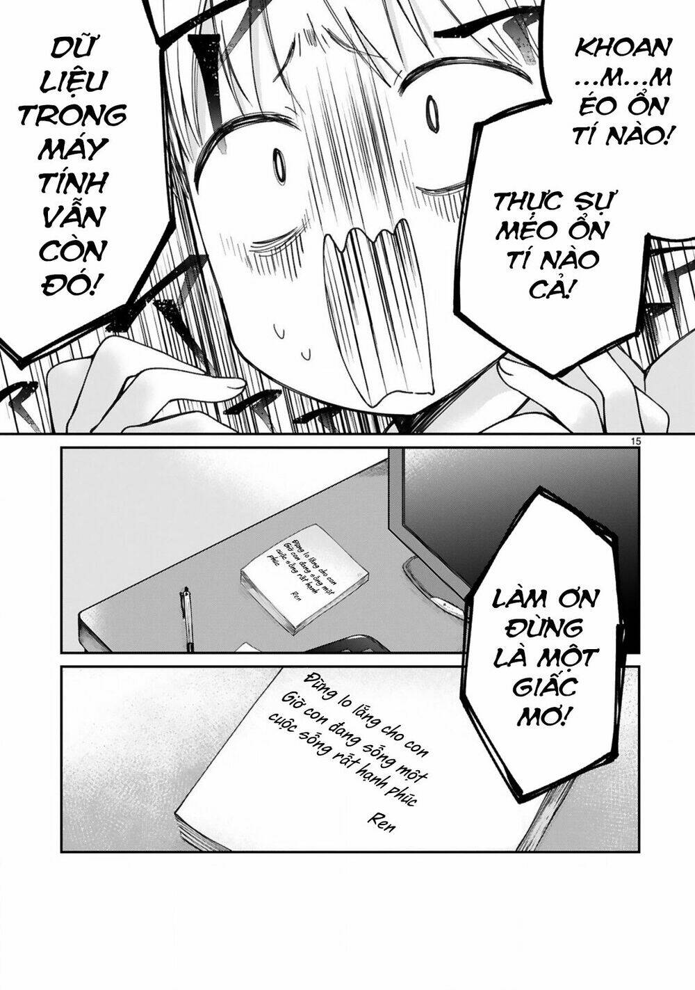 Maou-Sama Ni Shoukan Sa Retakedo Kotoba Ga Tsuujinai Chapter 9 - Trang 2