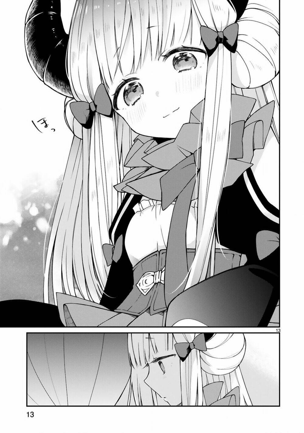 Maou-Sama Ni Shoukan Sa Retakedo Kotoba Ga Tsuujinai Chapter 8 - Trang 2