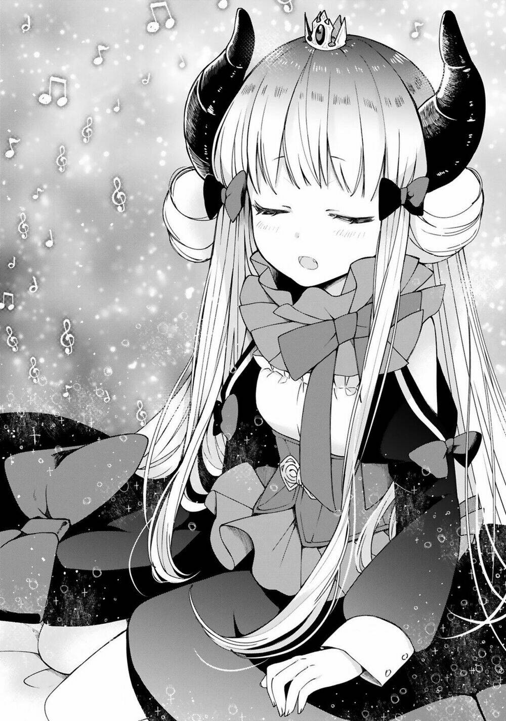 Maou-Sama Ni Shoukan Sa Retakedo Kotoba Ga Tsuujinai Chapter 8 - Trang 2