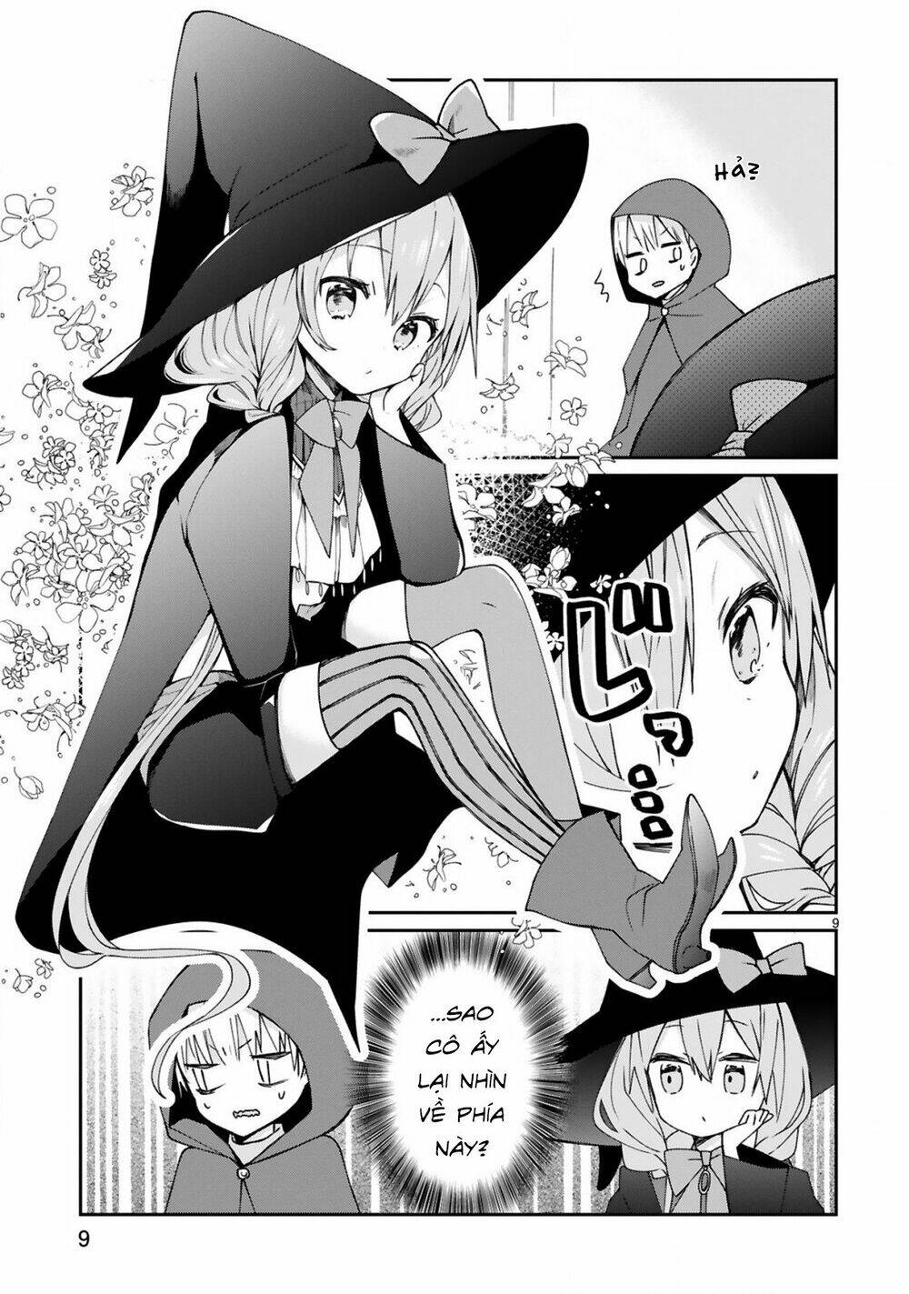 Maou-Sama Ni Shoukan Sa Retakedo Kotoba Ga Tsuujinai Chapter 6 - Trang 2