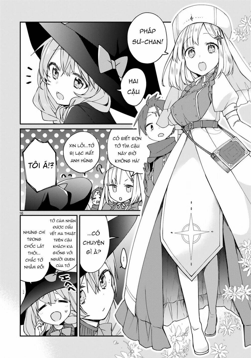 Maou-Sama Ni Shoukan Sa Retakedo Kotoba Ga Tsuujinai Chapter 6 - Trang 2