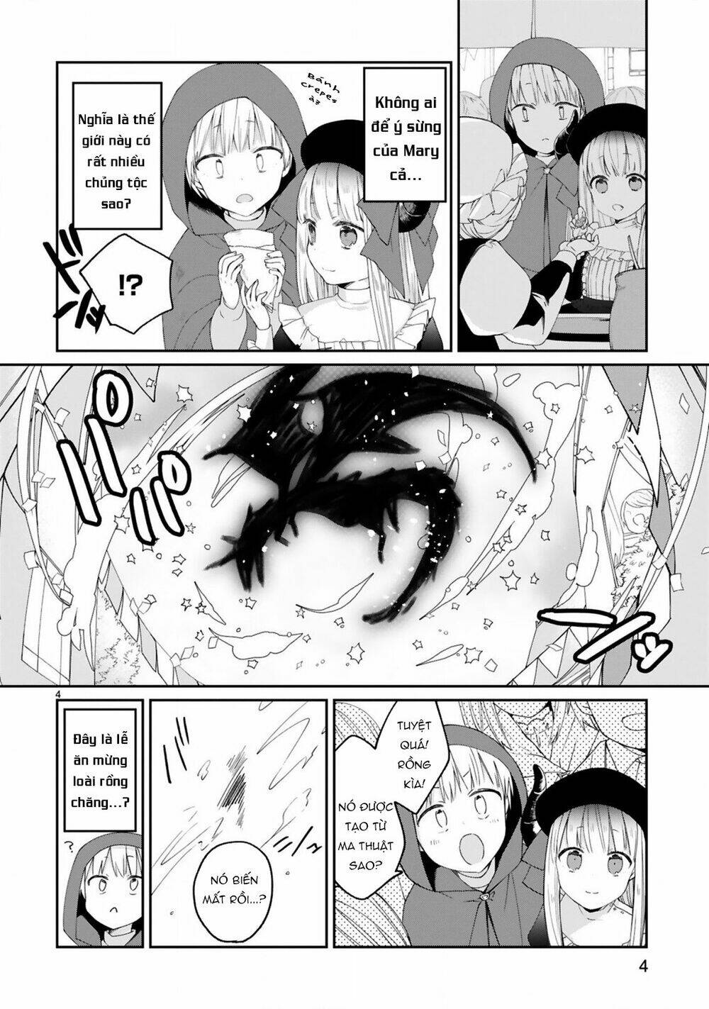 Maou-Sama Ni Shoukan Sa Retakedo Kotoba Ga Tsuujinai Chapter 6 - Trang 2