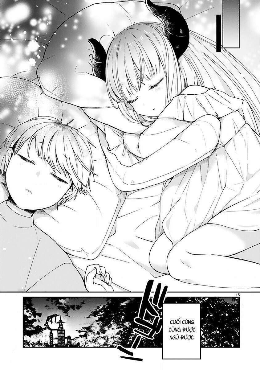 Maou-Sama Ni Shoukan Sa Retakedo Kotoba Ga Tsuujinai Chapter 5 - Trang 2