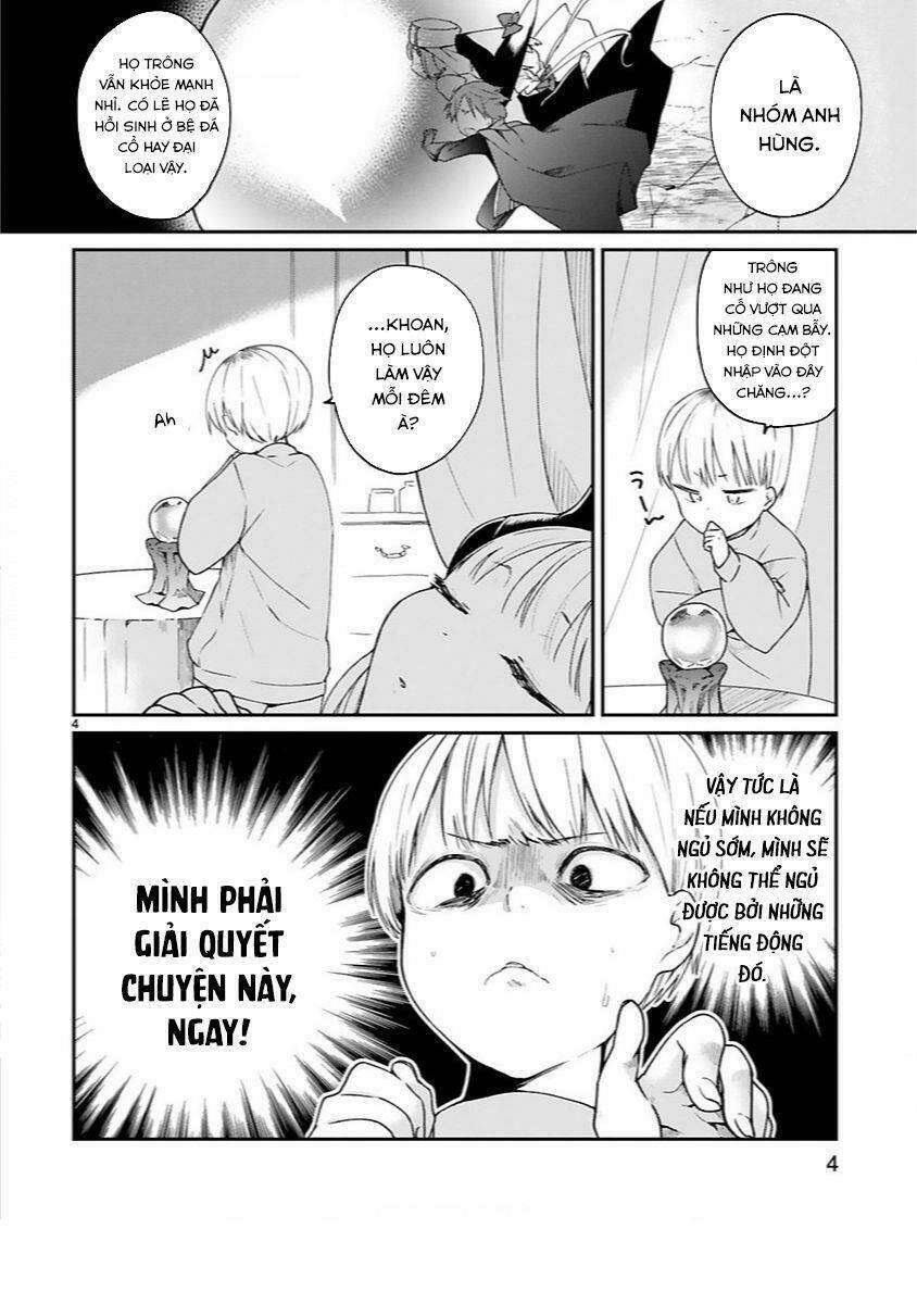 Maou-Sama Ni Shoukan Sa Retakedo Kotoba Ga Tsuujinai Chapter 5 - Trang 2