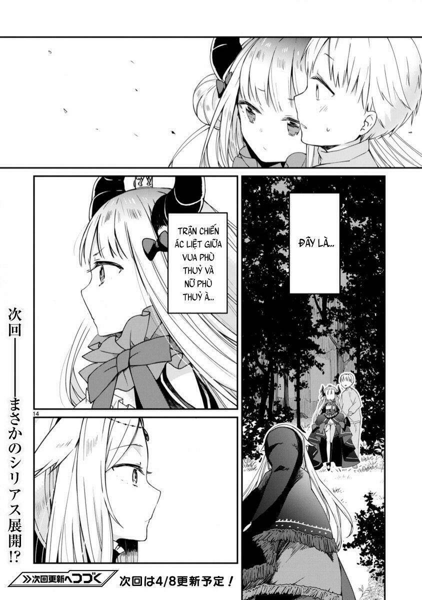 Maou-Sama Ni Shoukan Sa Retakedo Kotoba Ga Tsuujinai Chapter 3 - Trang 2