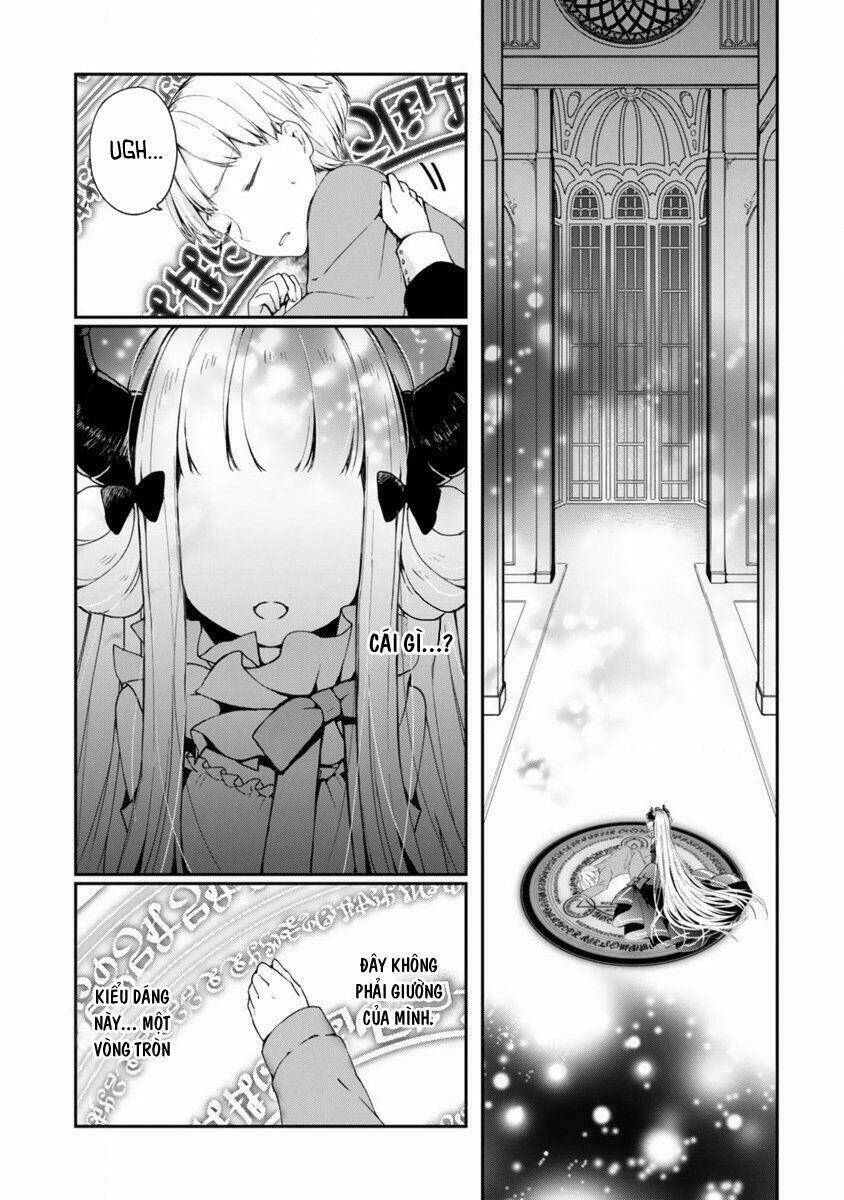 Maou-Sama Ni Shoukan Sa Retakedo Kotoba Ga Tsuujinai Chapter 1 - Trang 2