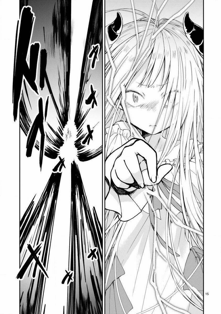 Maou-Sama Ni Shoukan Sa Retakedo Kotoba Ga Tsuujinai Chapter 1 - Trang 2