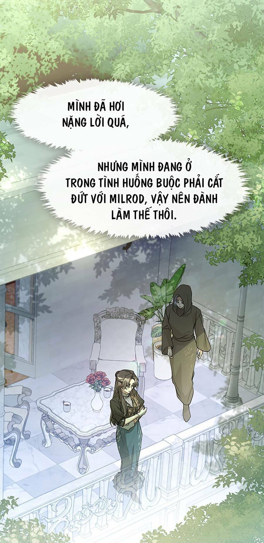 Không Thể Thoát Khỏi Người Chapter 53 - Trang 2