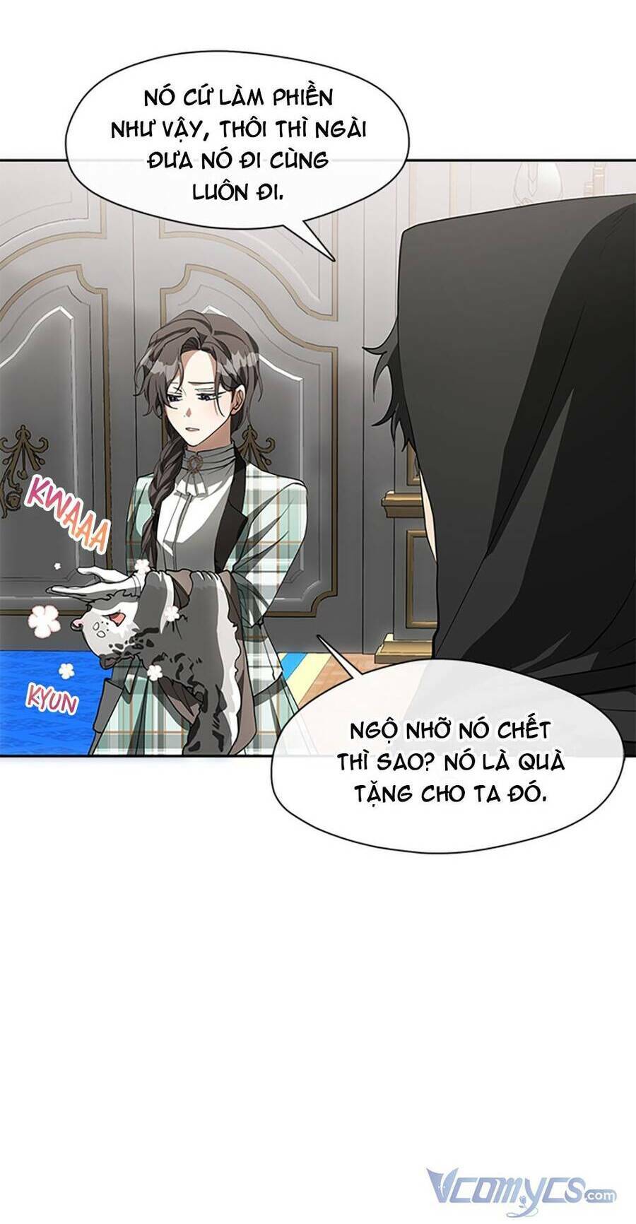 Không Thể Thoát Khỏi Người Chapter 48 - Trang 2