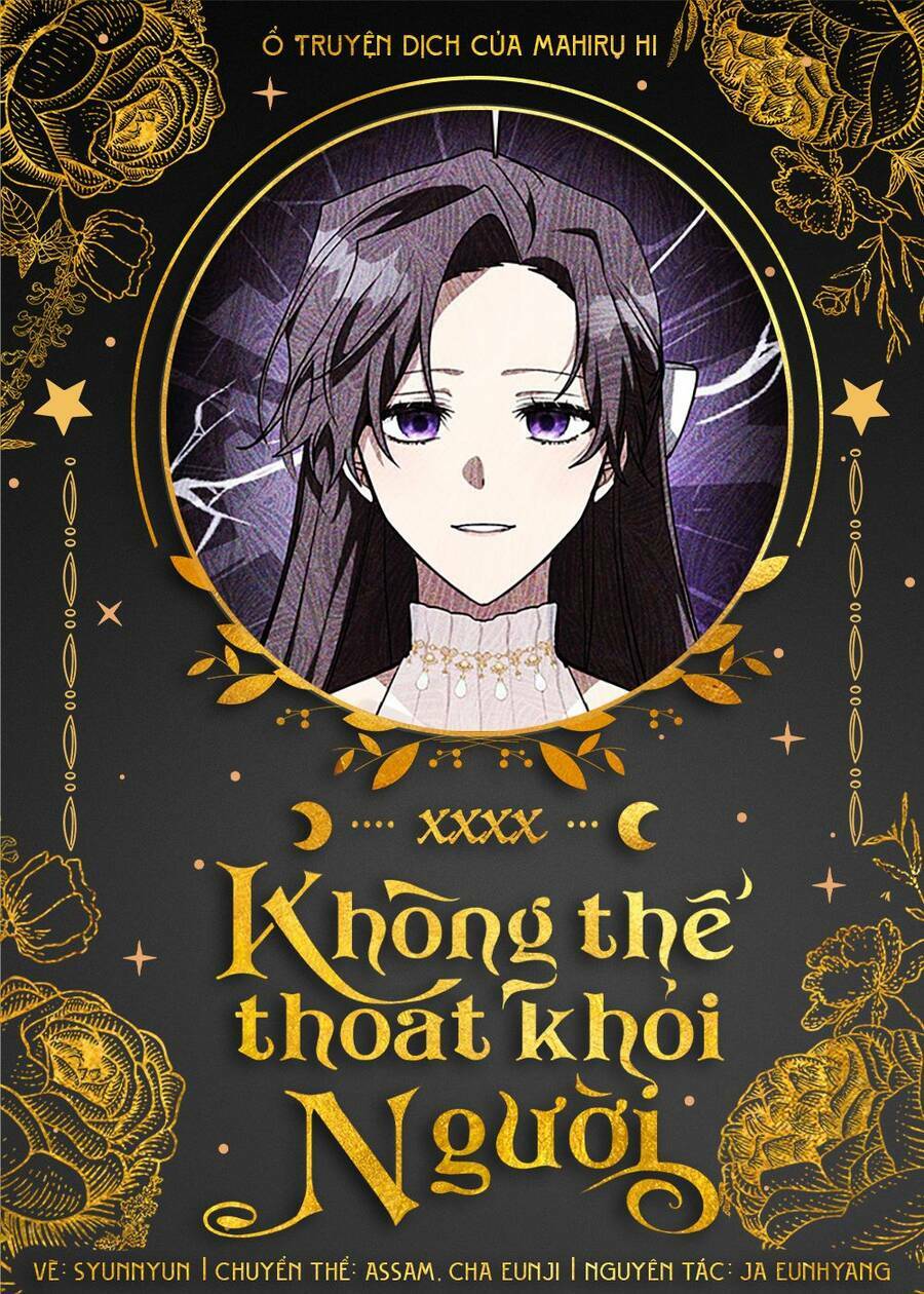 Không Thể Thoát Khỏi Người Chapter 40 - Trang 2