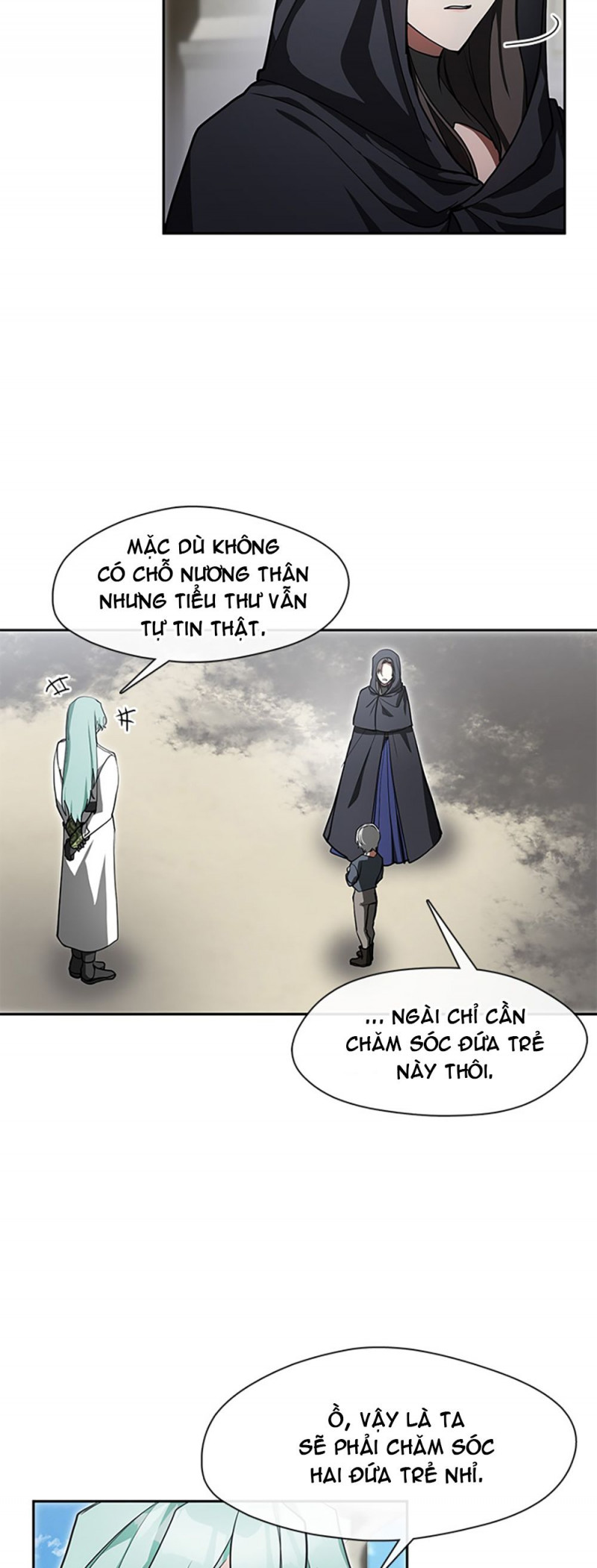 Không Thể Thoát Khỏi Người Chapter 34.5 - Trang 2