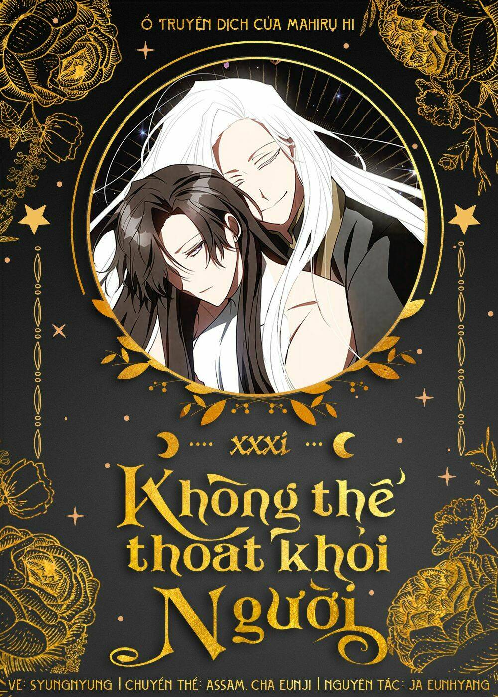 Không Thể Thoát Khỏi Người Chapter 31 - Trang 2