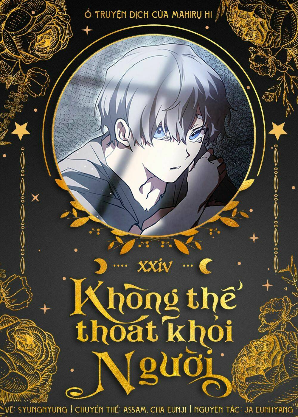 Không Thể Thoát Khỏi Người Chapter 24 - Trang 2