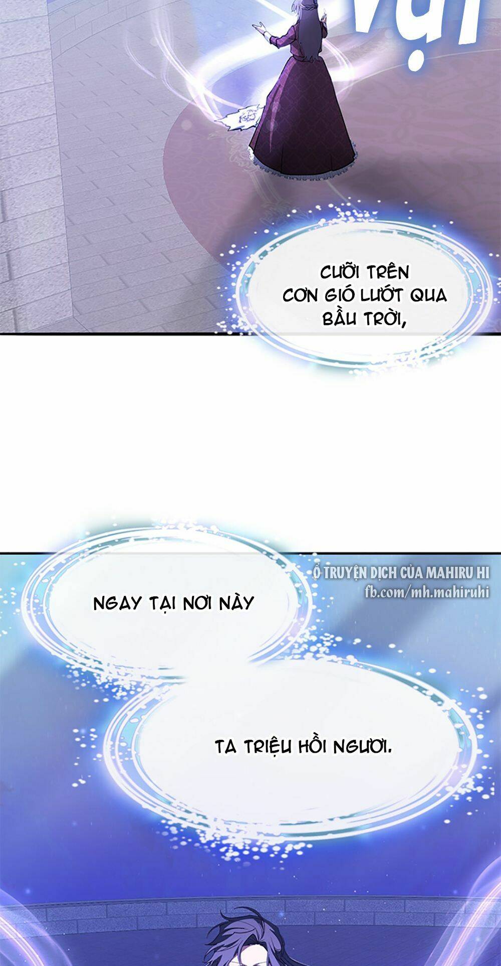 Không Thể Thoát Khỏi Người Chapter 22 - Trang 2