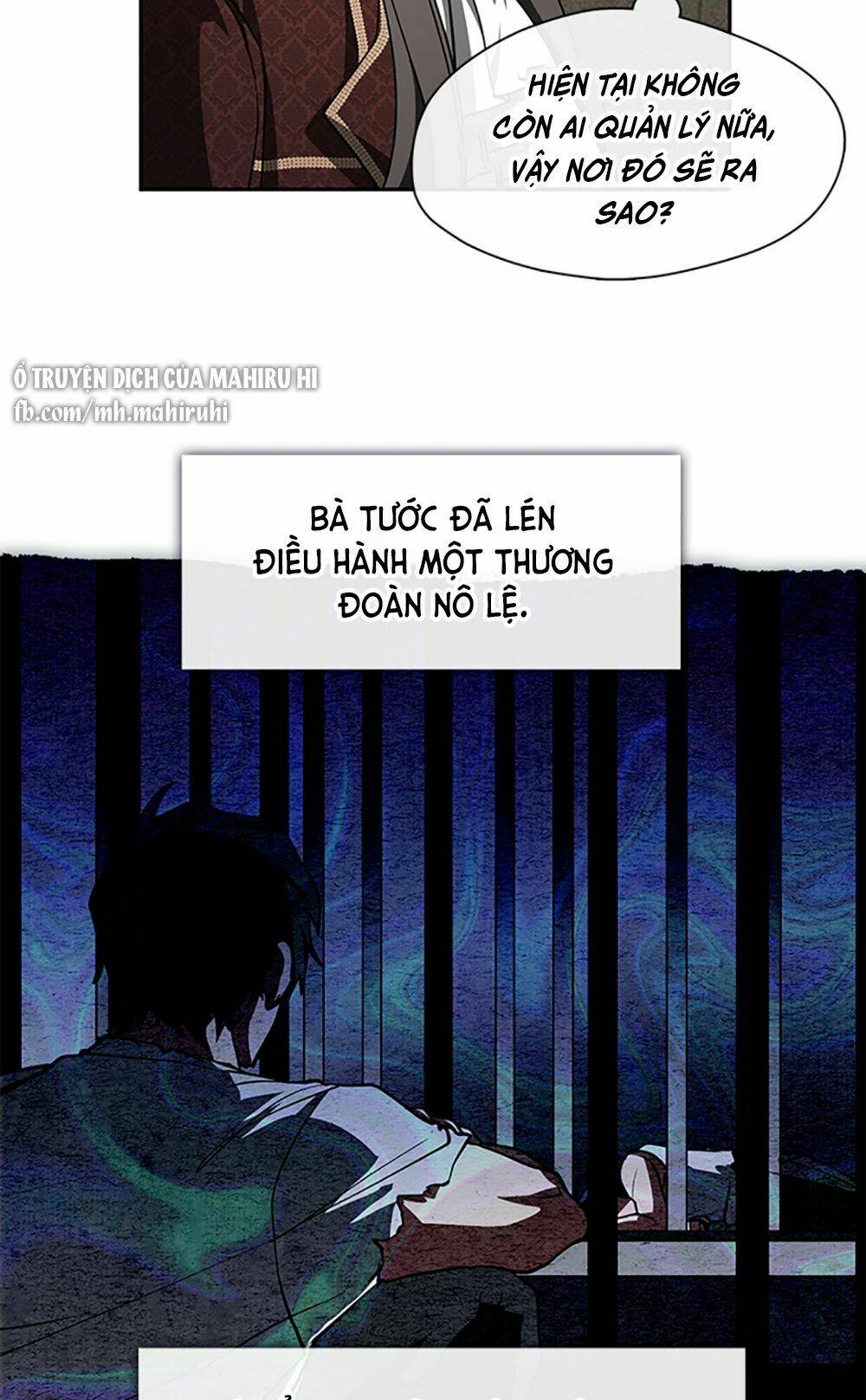 Không Thể Thoát Khỏi Người Chapter 18 - Trang 2