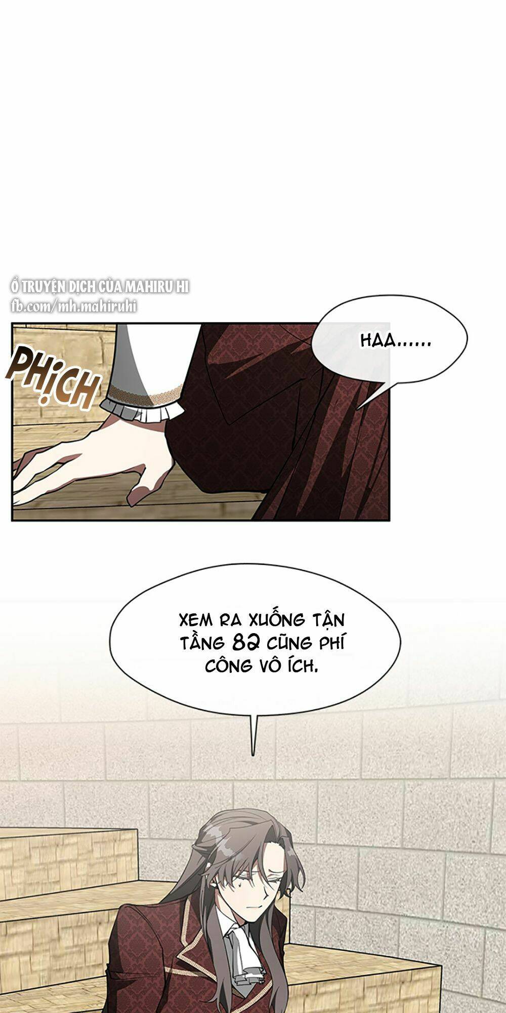 Không Thể Thoát Khỏi Người Chapter 18 - Trang 2