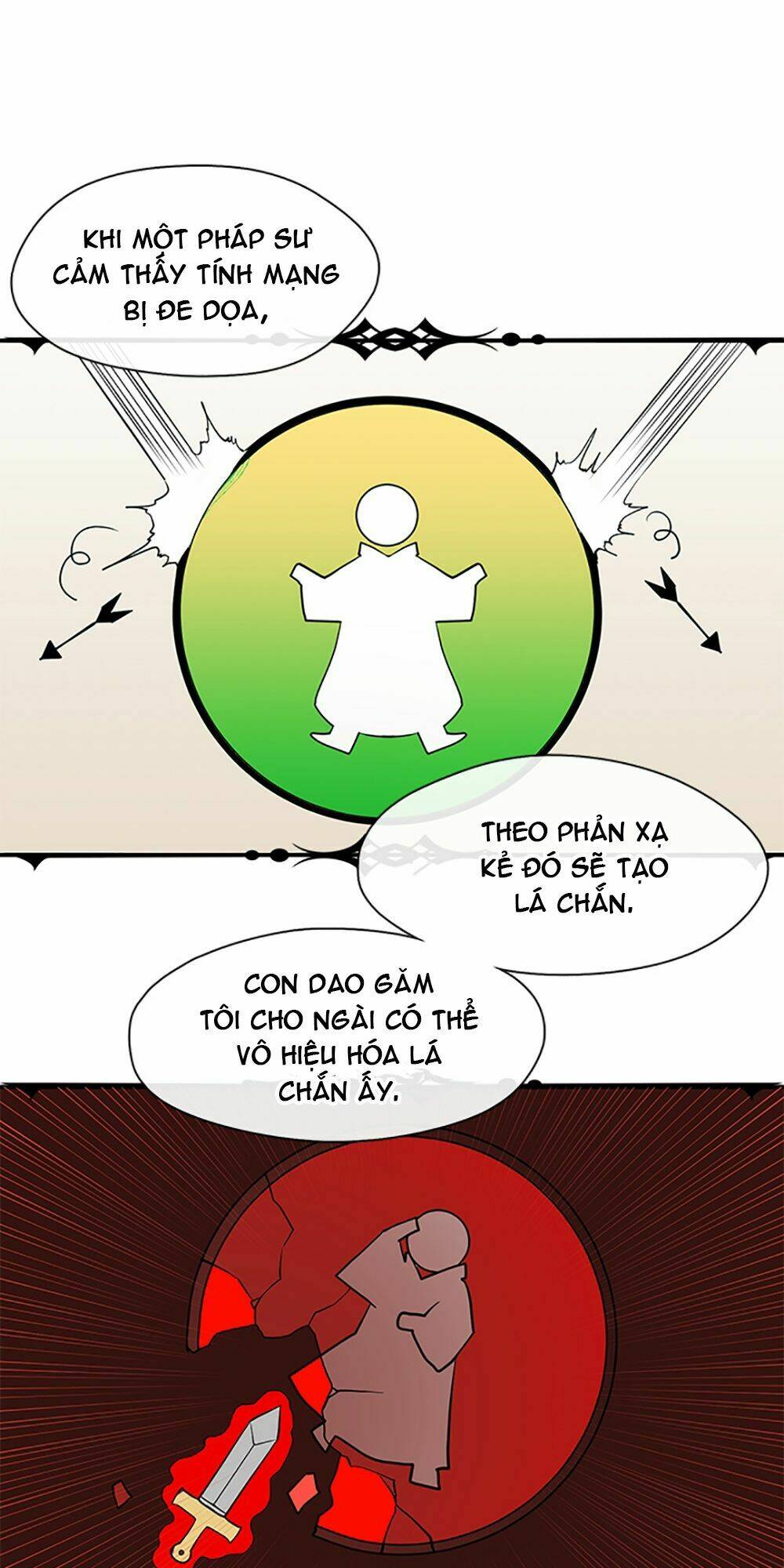 Không Thể Thoát Khỏi Người Chapter 17 - Trang 2