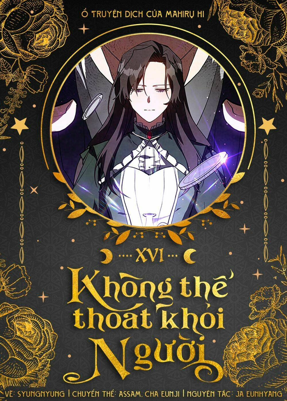 Không Thể Thoát Khỏi Người Chapter 16 - Trang 2