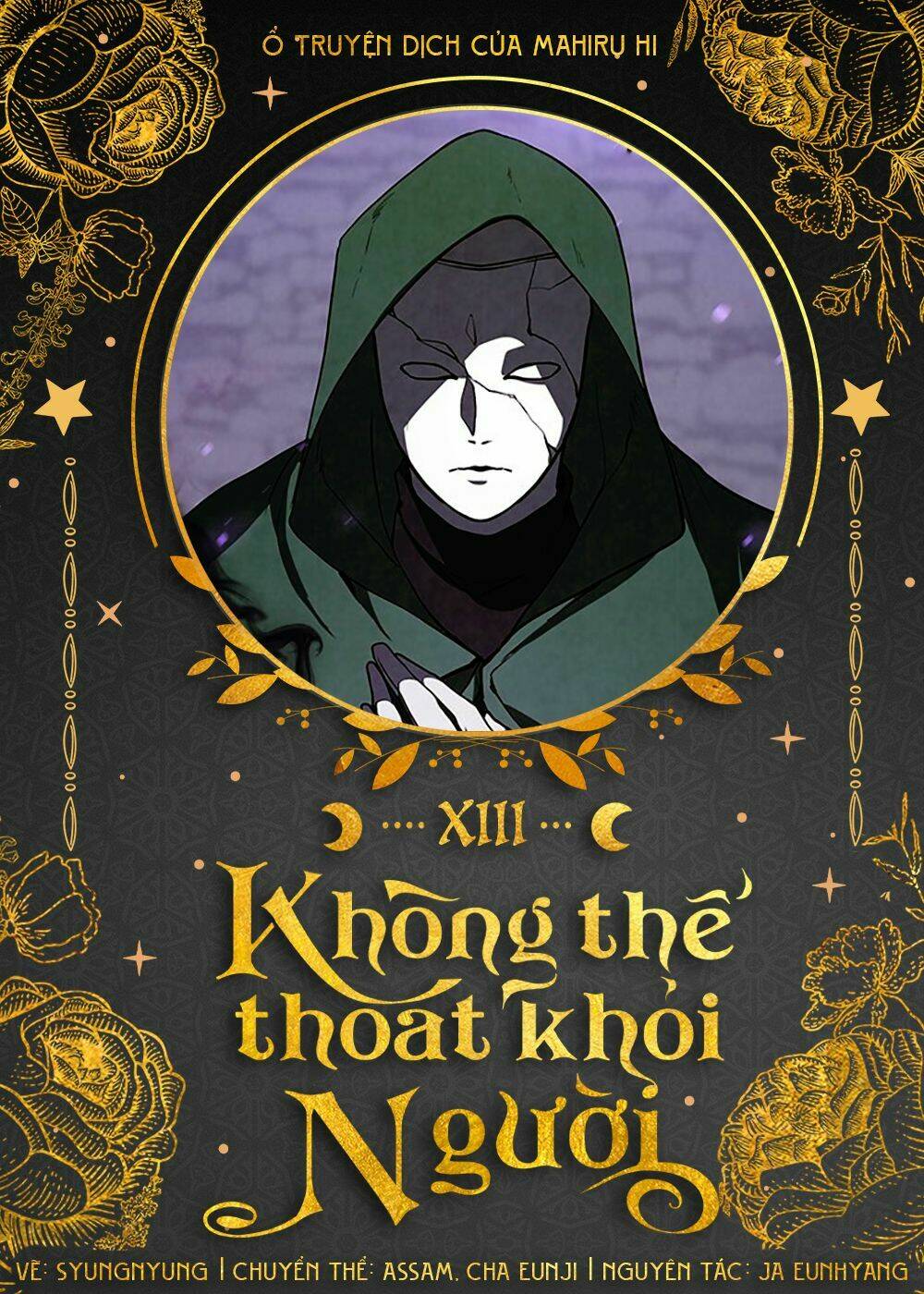 Không Thể Thoát Khỏi Người Chapter 13 - Trang 2