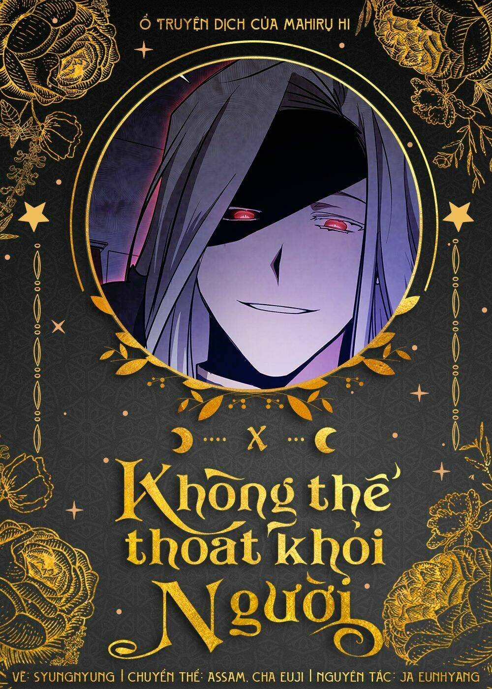 Không Thể Thoát Khỏi Người Chapter 10 - Trang 2