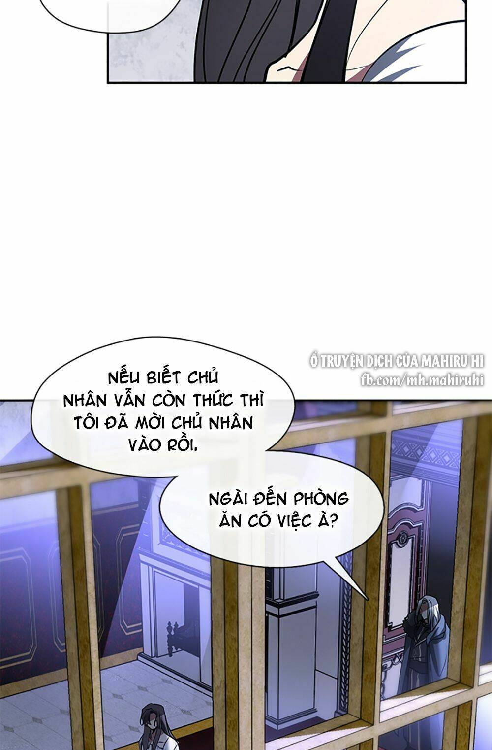 Không Thể Thoát Khỏi Người Chapter 10 - Trang 2