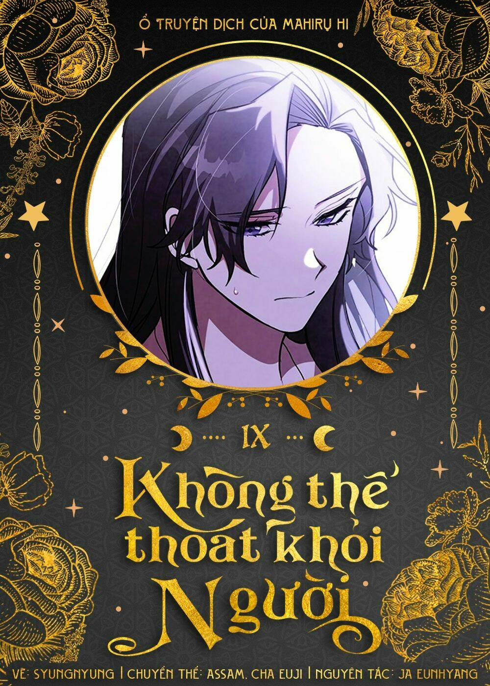 Không Thể Thoát Khỏi Người Chapter 9 - Trang 2