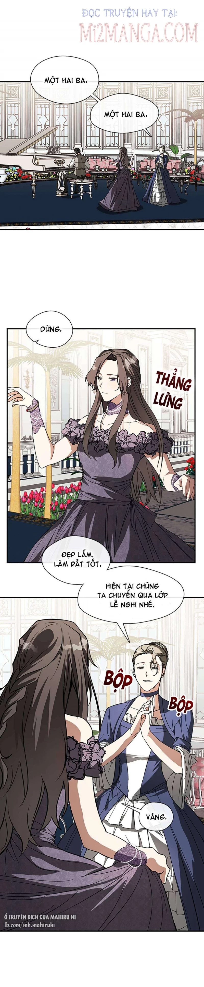 Không Thể Thoát Khỏi Người Chapter 8.5 - Trang 2