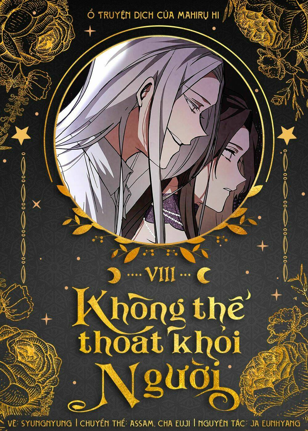 Không Thể Thoát Khỏi Người Chapter 8 - Trang 2