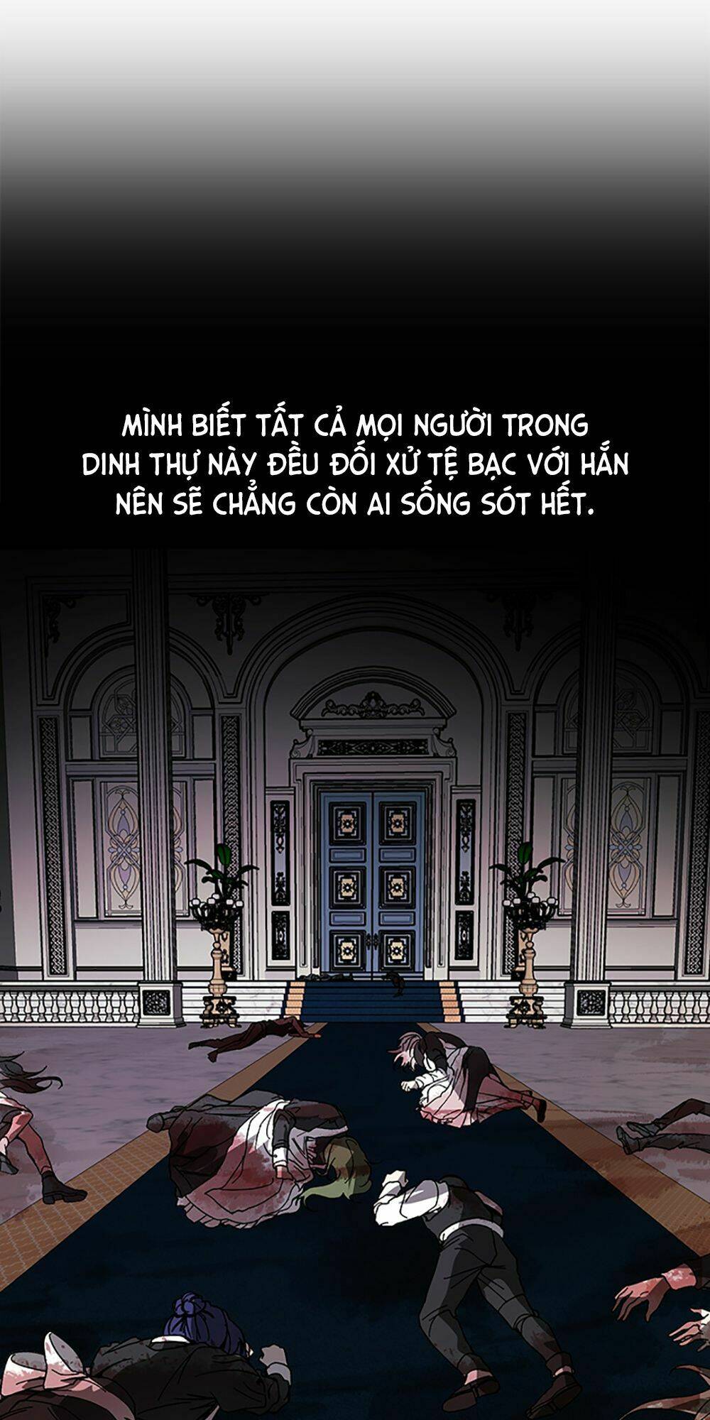 Không Thể Thoát Khỏi Người Chapter 8 - Trang 2