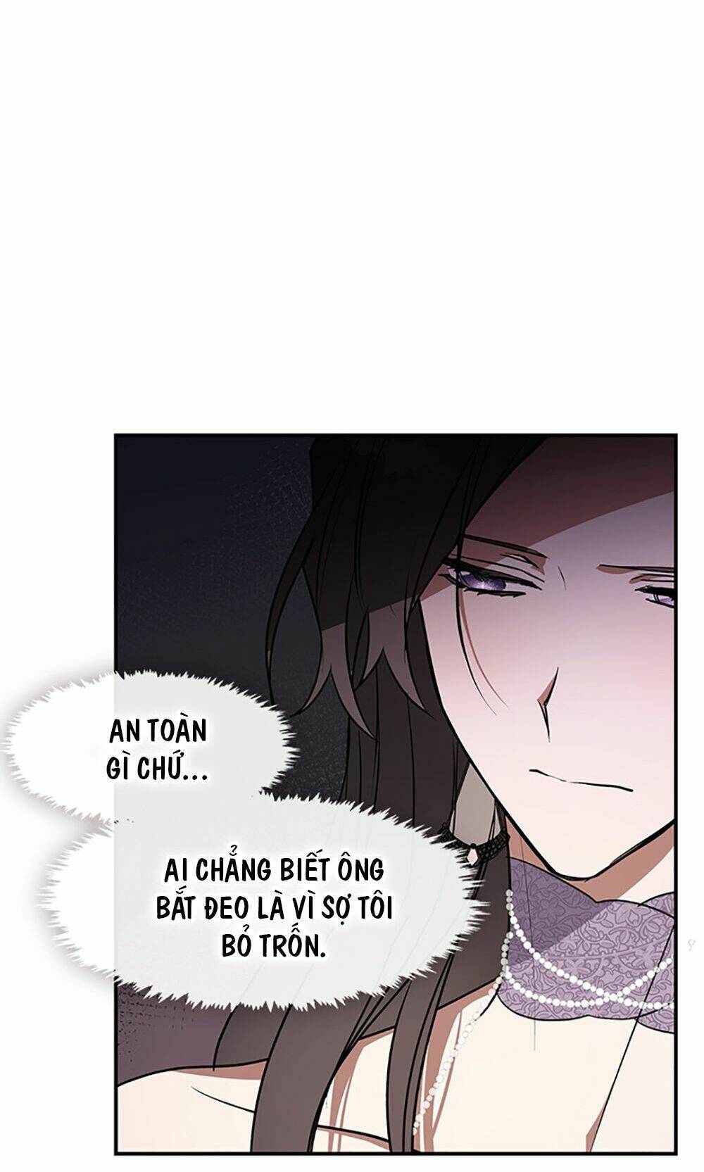 Không Thể Thoát Khỏi Người Chapter 8 - Trang 2