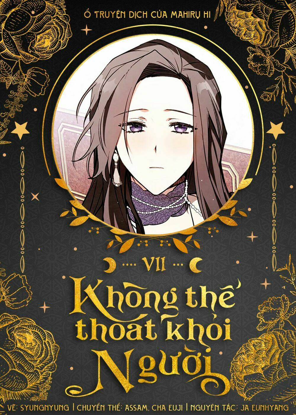 Không Thể Thoát Khỏi Người Chapter 7 - Trang 2