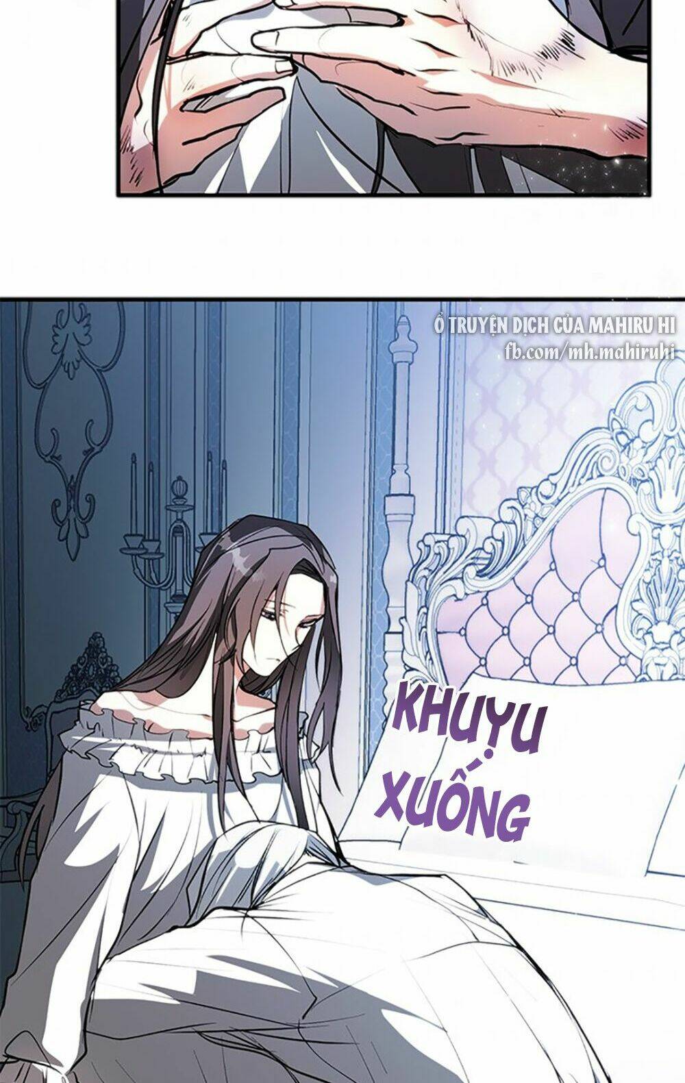 Không Thể Thoát Khỏi Người Chapter 6 - Trang 2