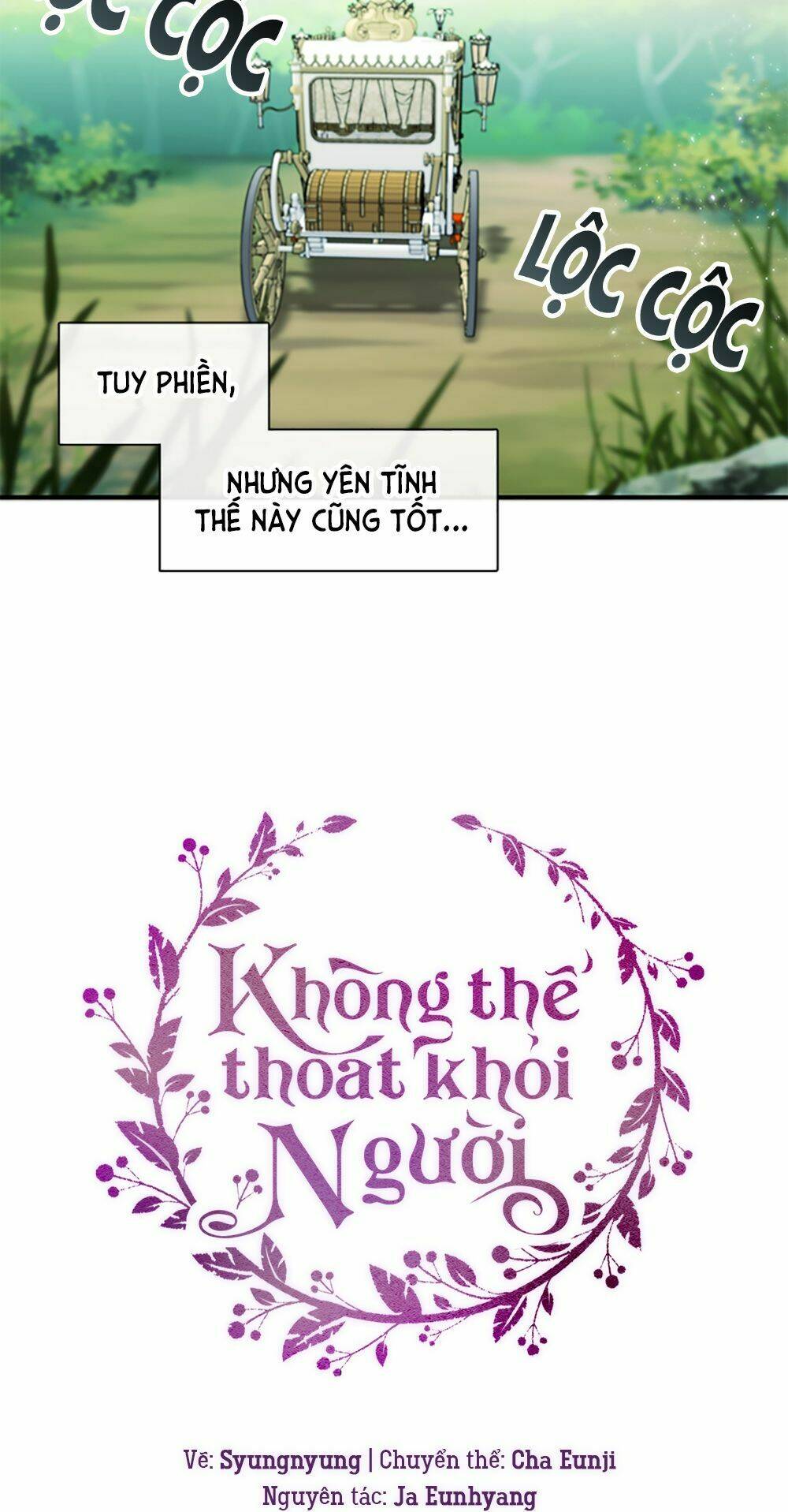 Không Thể Thoát Khỏi Người Chapter 4 - Trang 2