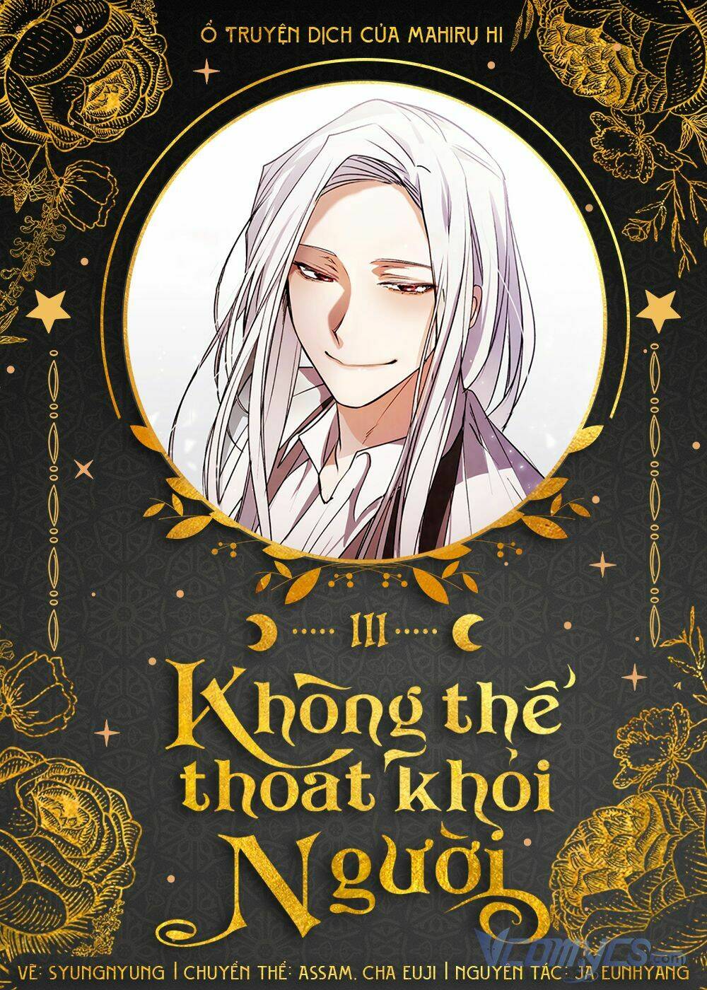 Không Thể Thoát Khỏi Người Chapter 3 - Trang 2