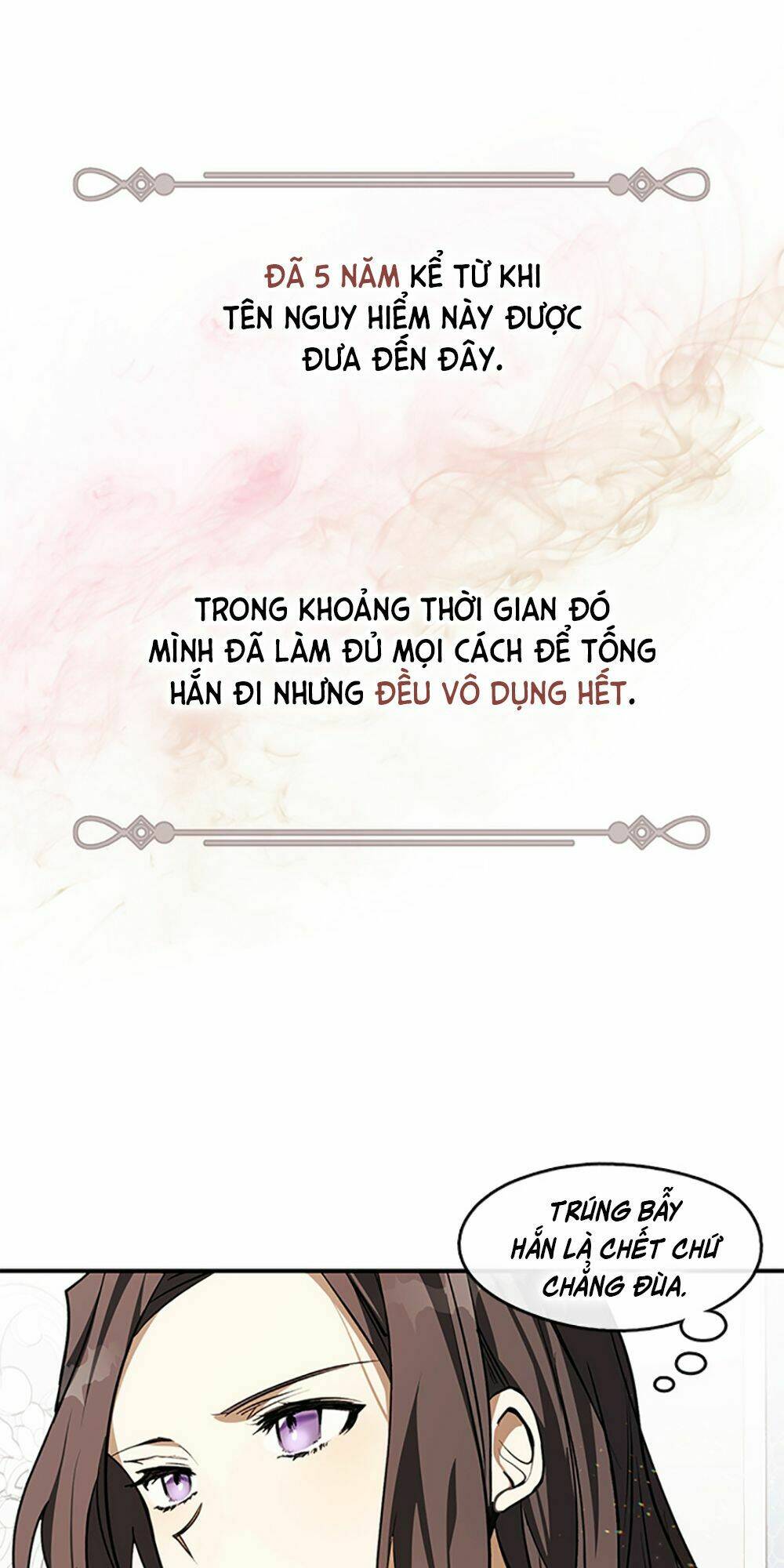 Không Thể Thoát Khỏi Người Chapter 3 - Trang 2