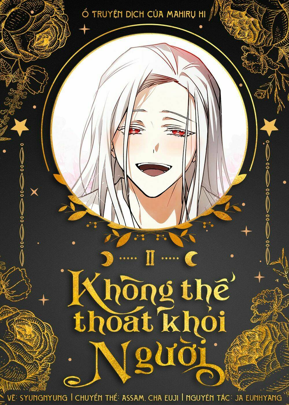 Không Thể Thoát Khỏi Người Chapter 2 - Trang 2