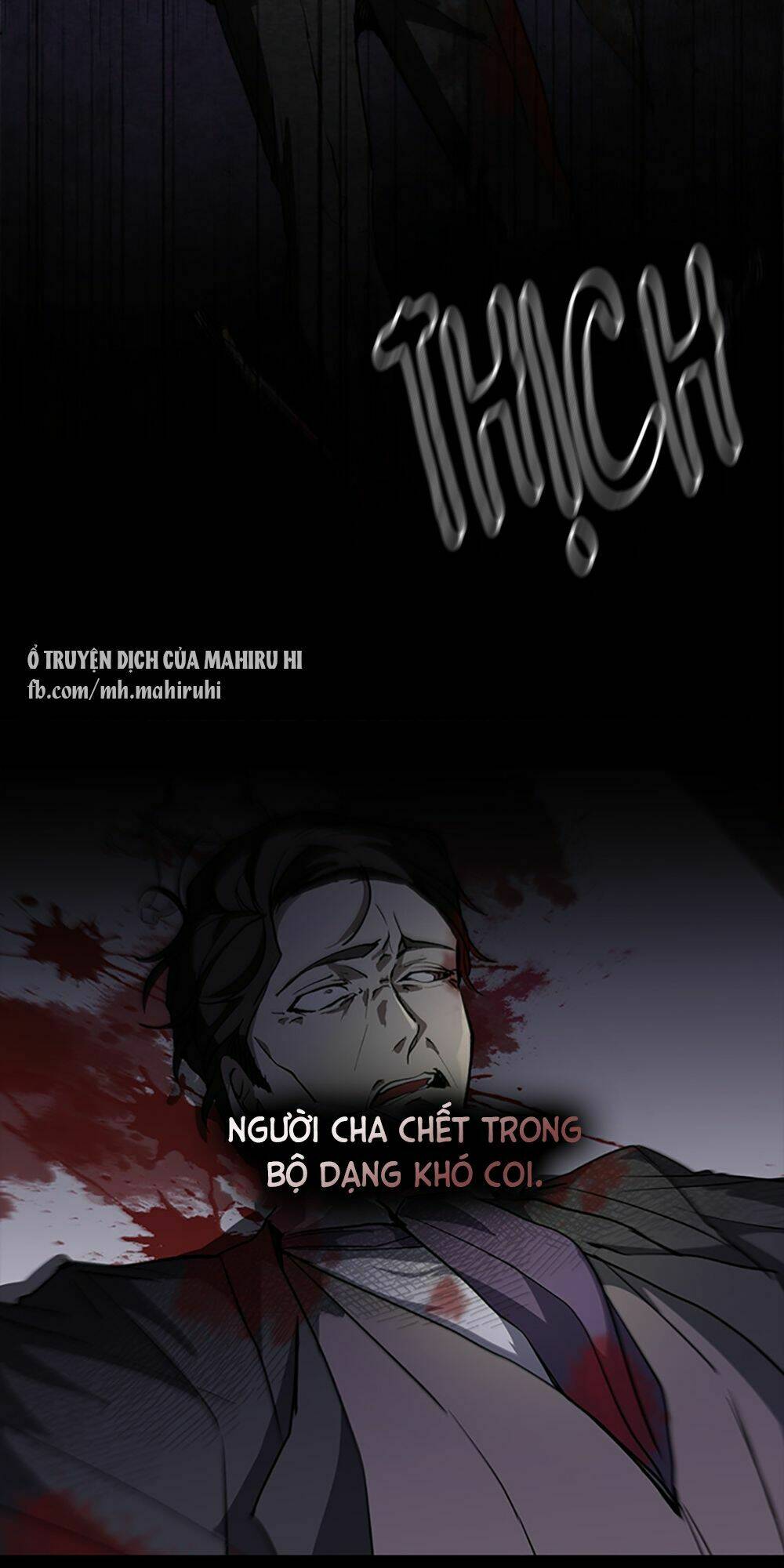 Không Thể Thoát Khỏi Người Chapter 1 - Trang 2