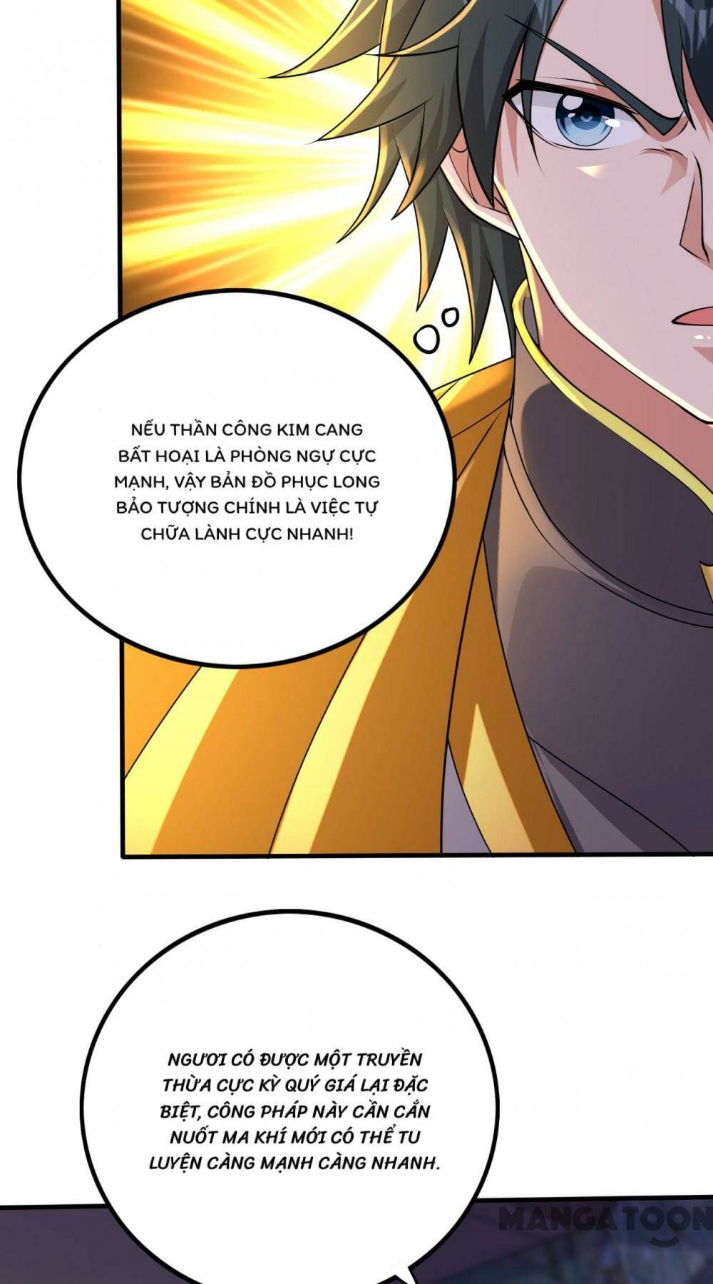 Tối Cường Thần Y Tại Đô Thị Chapter 332 - Trang 2