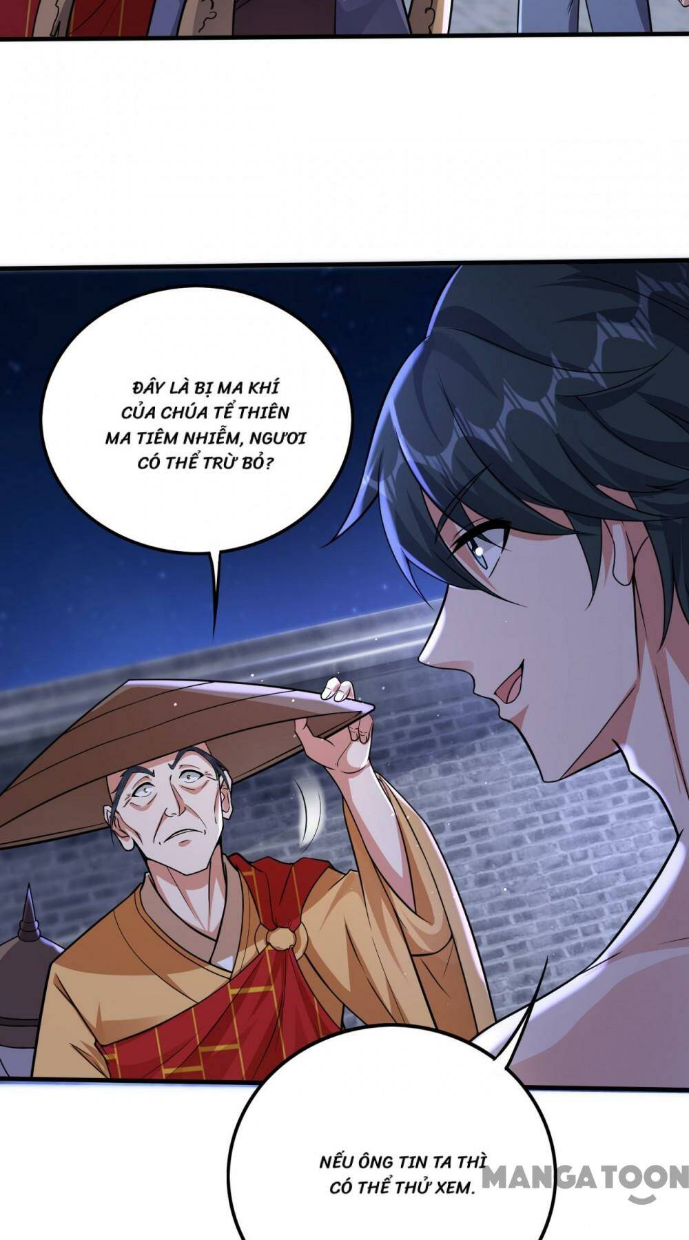 Tối Cường Thần Y Tại Đô Thị Chapter 331 - Trang 2