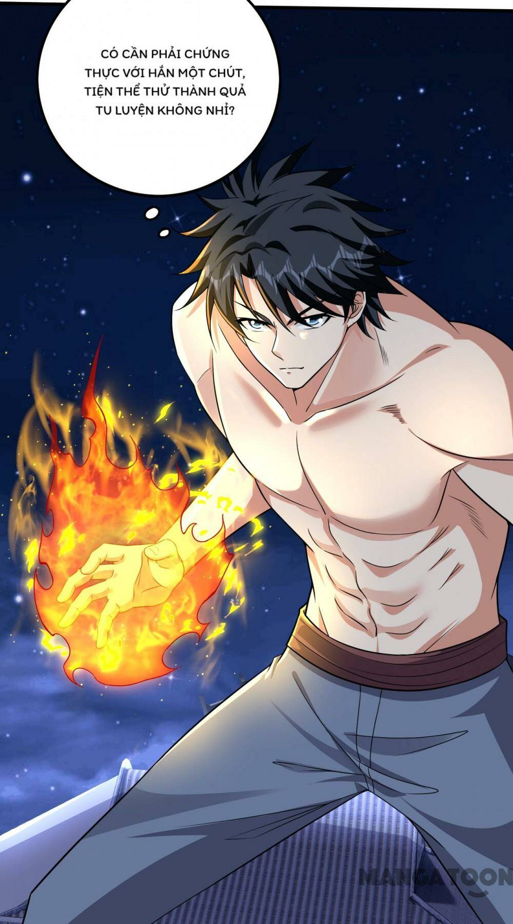 Tối Cường Thần Y Tại Đô Thị Chapter 331 - Trang 2