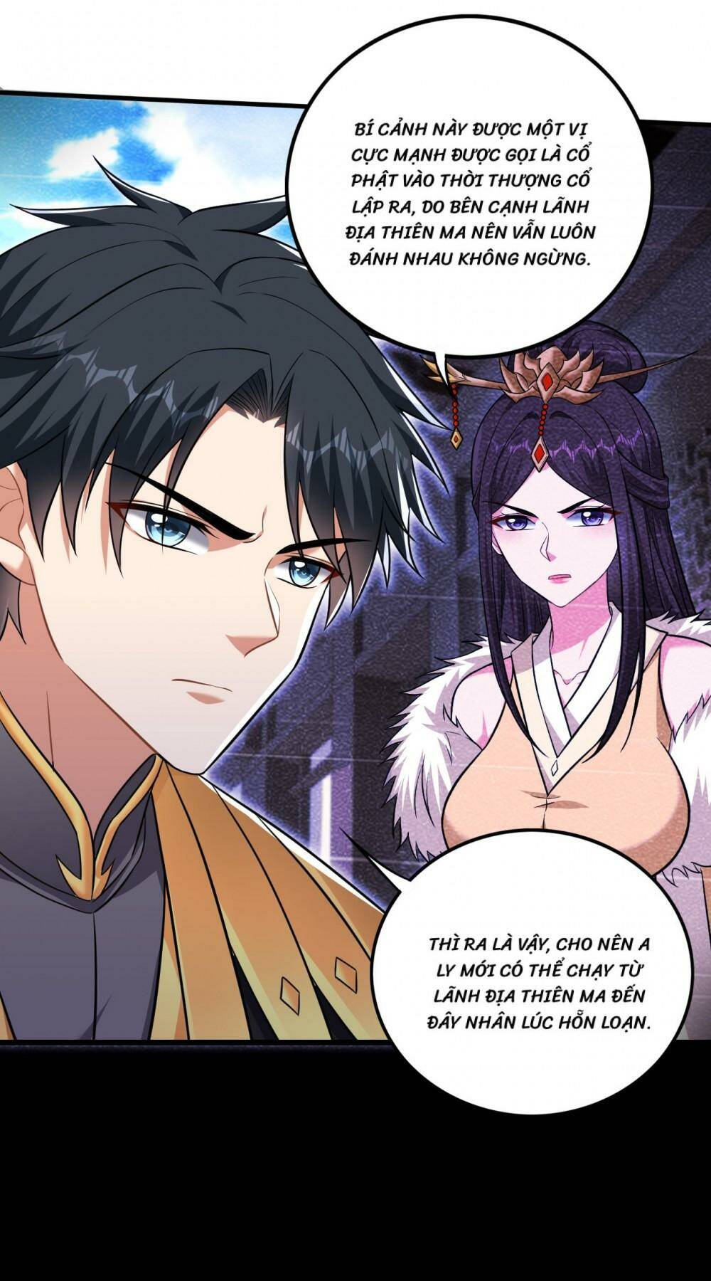 Tối Cường Thần Y Tại Đô Thị Chapter 330 - Trang 2