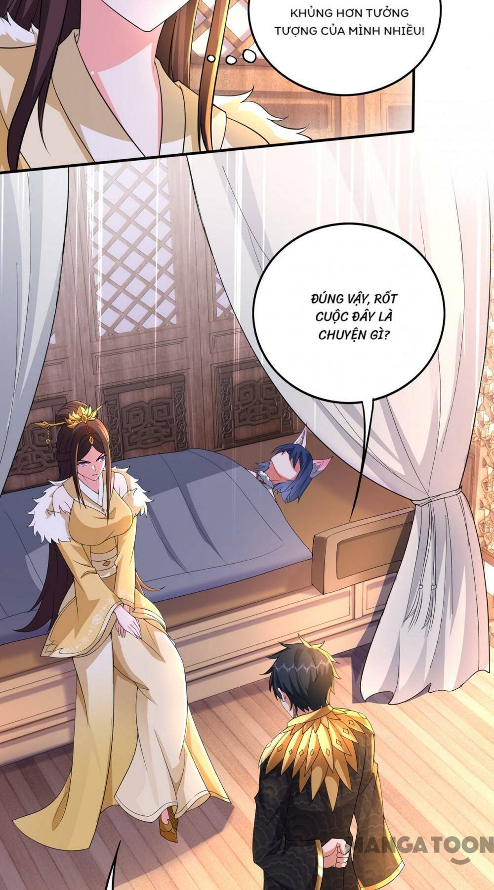 Tối Cường Thần Y Tại Đô Thị Chapter 329 - Trang 2